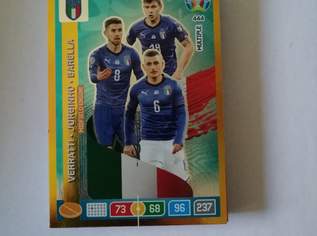 Topps/Panini Sammelkarten