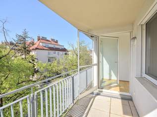 Komfortables Wohnen auf 125 m² – viel Platz, viel Licht, viel Lebensqualität, 3320 €, Immobilien-Wohnungen in 1190 Döbling