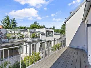 4-Zimmer Balkonwohnung mit hochwertiger Ausstattung in ehemaligen Fuhrwerkhaus, 879000 €, Immobilien-Wohnungen in 1130 Hietzing