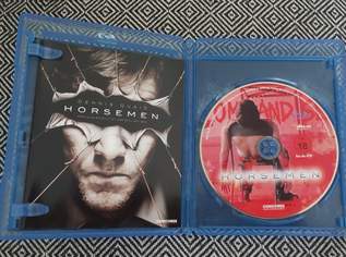 Blu-ray Horsemen 