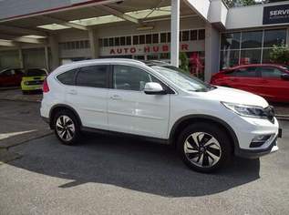 CR-V 1,6i-DTEC Executive 4WD Aut. Sensing