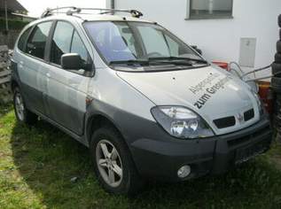 Megane Scénic 1.9CDTI 4x4 ''Ersatzteilspender'', 1900 €, Auto & Fahrrad-Autos in 8541 Bad Schwanberg Megane Scénic 1.9CDTI 4x4 ''Ersatzteilspender'', 1900 €, Auto & Fahrrad-Autos in 8541 Bad Schwanberg
