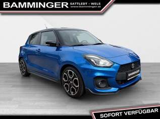 Swift Sport 1,4 DITC Hybrid ''8fach bereift, Sportfahrwerk'', 16990 €, Auto & Fahrrad-Autos in 4642 Sattledt