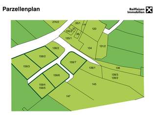 Baugrund in Siedlungslage am Ortsrand, 34868 €, Immobilien-Grund und Boden in 4272 Weitersfelden