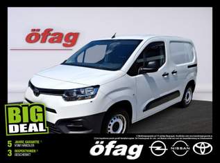 Proace City KW 1.5 D-4D 75 L1 Basis, 10990 €, Auto & Fahrrad-Autos in 5020 Altstadt