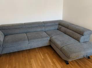 Ecksofa mit Bettfunktion und Stauraum ;), 600 €, Haus, Bau, Garten-Möbel & Sanitär in 1160 Ottakring