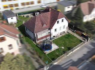 Sanierungsbedürftiges Einfamilienhaus mit Garten in Emmersdorf!, 175000 €, Immobilien-Häuser in 3644 Emmersdorf an der Donau