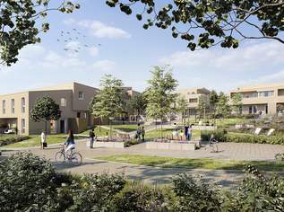 Großzügiges Reihenhaus mit Garten / Top 6-6, 1629 €, Immobilien-Häuser in 7100 Gemeinde Neusiedl am See Großzügiges Reihenhaus mit Garten / Top 6-6, 1629 €, Immobilien-Häuser in 7100 Gemeinde Neusiedl am See