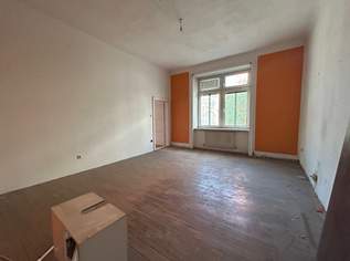 Renovierungsbedürftiges 2-3 Zimmer Eigentum nahe U3/Station Schlachthausgasse!, 375000 €, Immobilien-Wohnungen in 1030 Landstraße