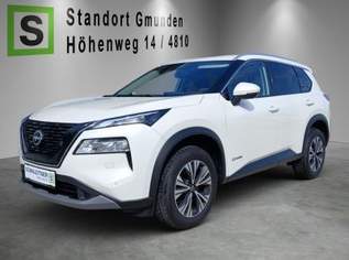 X-TRAIL N-Connecta 1.5 VC-T e-Power 204 PS 5S, 29990 €, Auto & Fahrrad-Autos in 4810 Gmunden X-TRAIL N-Connecta 1.5 VC-T e-Power 204 PS 5S, 29990 €, Auto & Fahrrad-Autos in 4810 Gmunden