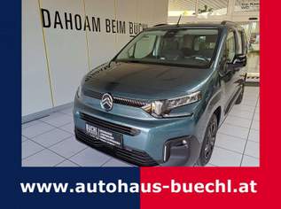 Berlingo BlueHDi 100 S&S Plus M, 28890 €, Auto & Fahrrad-Autos in 4911 Tumeltsham