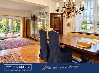 Poolgarten & 701 m² Grund! Familienhaus mit Charakter in Wien-Mauer | ZELLMANN IMMOBILIEN, 990000 €, Immobilien-Häuser in 1230 Liesing