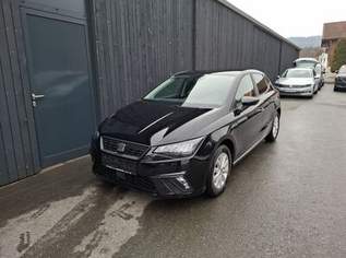 Ibiza 1,0 Style, 12490 €, Auto & Fahrrad-Autos in 6942 Gemeinde Krumbach