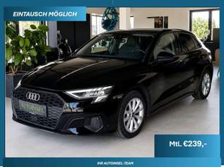A3 30 TFSI AUT. PDC ACC, 16900 €, Auto & Fahrrad-Autos in 2103 Langenzersdorf