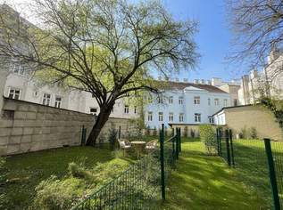 1180! Erstbezug nach Sanierung! 3 Zimmer Eigentum mit Garten und Balkon nahe Türkenschanzpark, 550000 €, Immobilien-Wohnungen in 1180 Währing