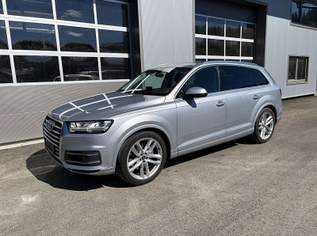 Q7 3,0 TDI ultra quattro Tiptronic, 7 Sitzer, Pano..., 45500 €, Auto & Fahrrad-Autos in 9463 Katastralgemeinde Weitenbach