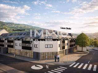 Rendite & Küchenbonus: Smarte 2-Zimmer-Wohnung mit Balkon im Neubau, 334800 €, Immobilien-Wohnungen in 1140 Penzing