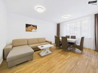 Hochwertig generalsanierte 2-Zimmer-Wohnung (61 m²) – U-Bahn U4 und U6 Nähe, Top Infrastruktur & Donaukanal!, 1189 €, Immobilien-Wohnungen in 1200 Brigittenau