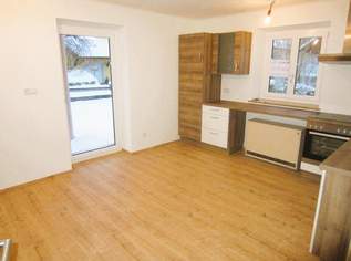 Helle 2-Zimmer-Garten-Wohnung in zentraler Lage von Lamprechtshausen, 898 €, Immobilien-Wohnungen in 5112 Lamprechtshausen