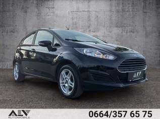 Fiesta Trend 1,25 Titanium 1.Besitz!, 6490 €, Auto & Fahrrad-Autos in 4650 Lambach Fiesta Trend 1,25 Titanium 1.Besitz!, 6490 €, Auto & Fahrrad-Autos in 4650 Lambach
