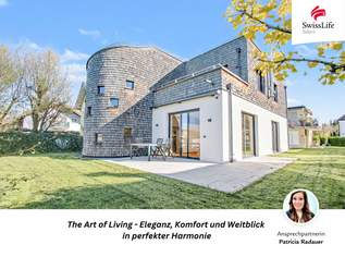 The Art of Living - Eleganz, Komfort und Weitblick in perfekter Harmonie, 1950000 €, Immobilien-Häuser in 5020 Salzburg
