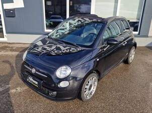 500C TwinAir ''Cabrio'', 5999 €, Auto & Fahrrad-Autos in 4150 Rohrbach-Berg