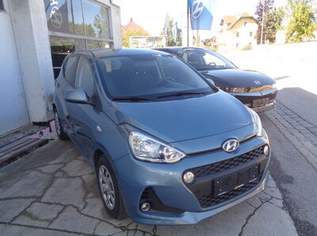 i10 1,25 Edition 25, 8190 €, Auto & Fahrrad-Autos in 4643 Pettenbach