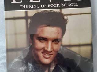 Buch "Elvis - The King of Rock n Roll, 20 €, Marktplatz-Bücher & Bildbände in 4030 Linz