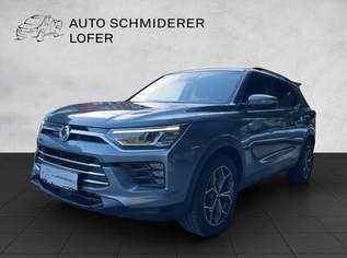 Korando 1,6 4WD Dream Aut., 19390 €, Auto & Fahrrad-Autos in 5090 Lofer