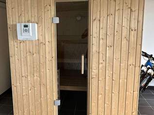 Sauna (neuwertig - unbenutzt), 4500 €, Marktplatz-Beauty, Gesundheit & Wellness in 8280 Fürstenfeld