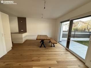 Exklusive Doppelhaushälfte mit Pool, 398000 €, Immobilien-Häuser in 2763 Gemeinde Pernitz