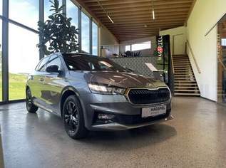 Fabia Selection Black Edition, 19500 €, Auto & Fahrrad-Autos in 6952 Gemeinde Hittisau