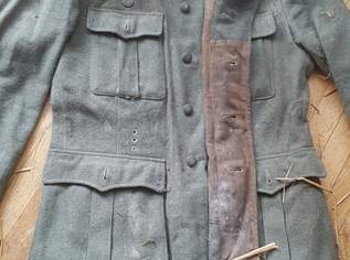 Original Feldbluse WH M36 Wk2 , 300 €, Marktplatz-Sammlungen & Haushaltsauflösungen in 1010 Innere Stadt