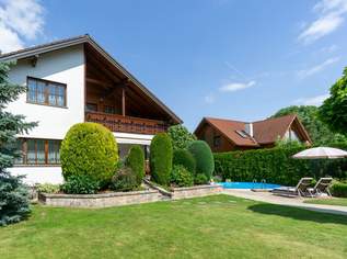 Alles bereit zum Einziehen! Einfamilienhaus mit prächtigem Garten im Gablitzer Ortszentrum, 840000 €, Immobilien-Häuser in 3003 Gemeinde Gablitz
