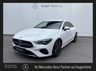 CLA 180 d Coupé Progressive, 39900 €, Auto & Fahrrad-Autos in 8230 Hartberg