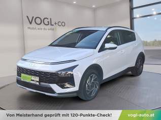 Bayon 1,0 T-GDI GO PLUS, 20750 €, Auto & Fahrrad-Autos in 8712 Niklasdorf Bayon 1,0 T-GDI GO PLUS, 20750 €, Auto & Fahrrad-Autos in 8712 Niklasdorf