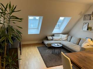 Geibelgasse - 2 Zimmer DG-Wohnung zu vermieten, 925 €, Immobilien-Wohnungen in 1150 Rudolfsheim-Fünfhaus Geibelgasse - 2 Zimmer DG-Wohnung zu vermieten, 925 €, Immobilien-Wohnungen in 1150 Rudolfsheim-Fünfhaus