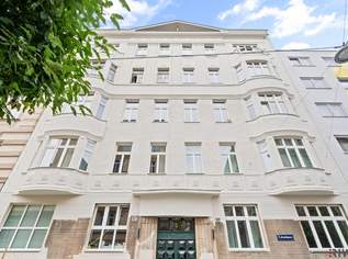 Loftähnliche Wohnung in einem der schönsten Art-Deco-Häuser Wiens, 950000 €, Immobilien-Wohnungen in 1070 Neubau