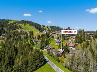 Gemütliches, voll ausgestattetes Chalet mit Vermietungspotenzial im beliebten Sommer- und Wintersportgebiet Klippitztörl, 350000 €, Immobilien-Häuser in 9462 Bad Sankt Leonhard im Lavanttal