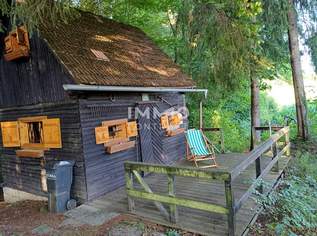 Rückzugsort am Waldrand, 35000 €, Immobilien-Häuser in 8302 Nestelbach bei Graz