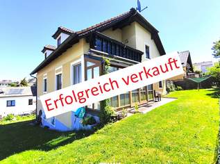 Großzügiges Wohnhaus mit 233 m² in Zwettl – Garten, Wintergarten & Garge, 399000 €, Immobilien-Häuser in Niederösterreich