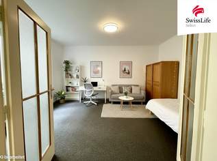 Kapitalanlage in Baden: WG-Objekt mit Top Vermietbarkeit & 4-Zimmer-Potenzial, 298000 €, Immobilien-Wohnungen in 2500 Gemeinde Baden
