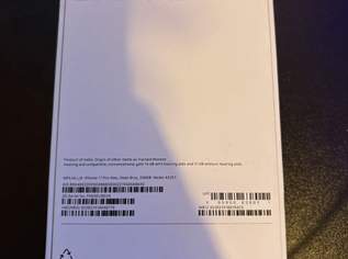 iPhone 17 pro max neu