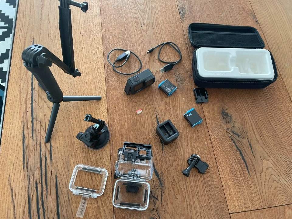 Go Pro 9 Black Go Pro 9 Black