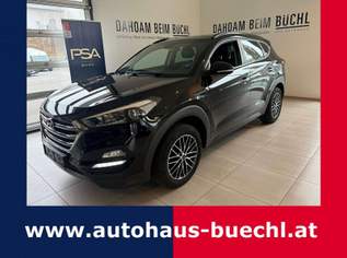 Tucson 1,7 CRDI, 13990 €, Auto & Fahrrad-Autos in 4782 St. Florian am Inn