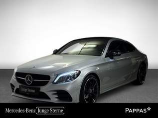 C 220 d Coupé, 53790 €, Auto & Fahrrad-Autos in 5020 Altstadt