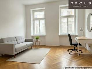 2 Zimmer Altbau nahe AKH U6/U5, 220000 €, Immobilien-Wohnungen in 1180 Währing