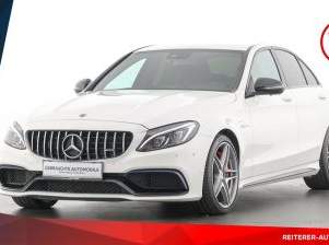 C 63 AMG S, 49990 €, Auto & Fahrrad-Autos in Steiermark