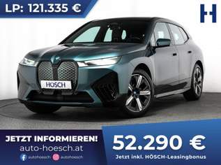 iX xDrive50 Sportpaket PANO TRAUMPREIS -57%, 54790 €, Auto & Fahrrad-Autos in 4061 Pasching