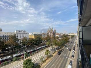 HELL & SEHR ZENTRAL MIT TERRASSE, 209000 €, Immobilien-Wohnungen in 1060 Mariahilf